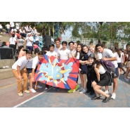 Festejamos el Día del ESTUDIANTE con los chicos del Secundario